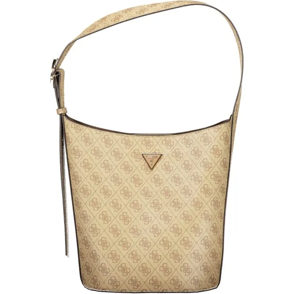 SAC BEIGE GUESS JEANS POUR FEMME - GUESS JEANS