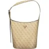 SAC BEIGE GUESS JEANS POUR FEMME - GUESS JEANS