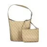 SAC BEIGE GUESS JEANS POUR FEMME - GUESS JEANS