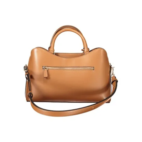 SAC MARRON GUESS JEANS POUR FEMME - GUESS JEANS