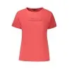 T-shirt à manches courtes pour femme North Sails, rouge - NORTH SAILS