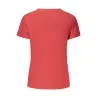 T-shirt à manches courtes pour femme North Sails, rouge - NORTH SAILS