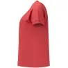 T-shirt à manches courtes pour femme North Sails, rouge - NORTH SAILS