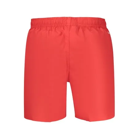 MAILLOT DE BAIN NIKE HOMME À FOND ROUGE - NIKE