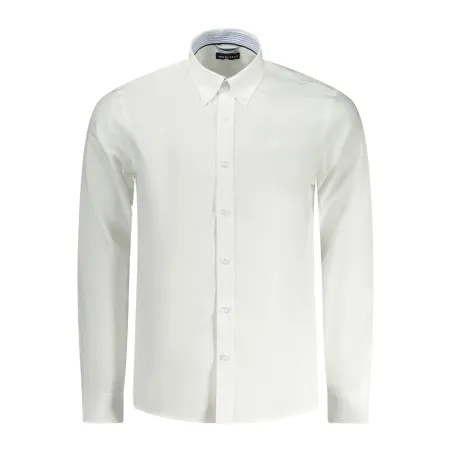 CHEMISE À MANCHES LONGUES NORTH SAILS HOMME BLANCHE - NORTH SAILS