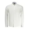 CHEMISE À MANCHES LONGUES NORTH SAILS HOMME BLANCHE - NORTH SAILS