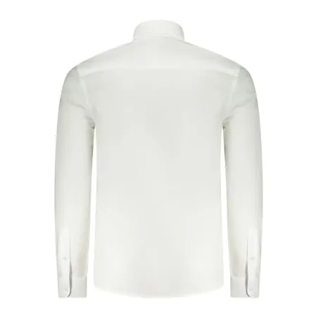 CHEMISE À MANCHES LONGUES NORTH SAILS HOMME BLANCHE - NORTH SAILS