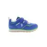 US POLO ASSN. CHAUSSURES DE SPORT BLEUES POUR ENFANTS - U.S. POLO ASSN