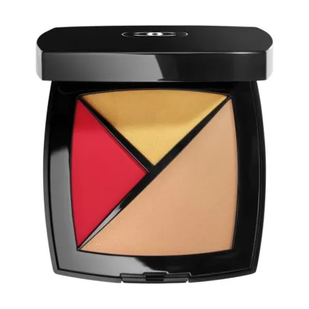 Fard à Paupières CHANEL  PALETTE ESSENTIELLE ETÉ - HIGHLIGHT-COLOR - CHANEL