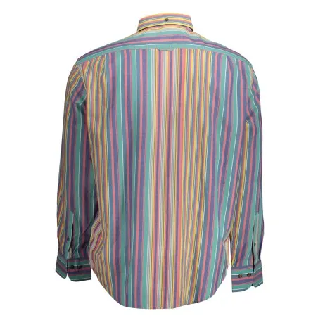 CHEMISE À MANCHES LONGUES GANT HOMME BLEU - GANT