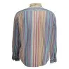 CHEMISE À MANCHES LONGUES GANT HOMME BLEU - GANT