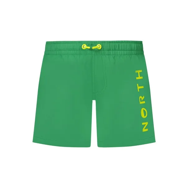 BAS DE MAILLOT DE BAIN ENFANT NORTH SAILS VERT - NORTH SAILS