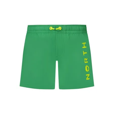 BAS DE MAILLOT DE BAIN ENFANT NORTH SAILS VERT - NORTH SAILS