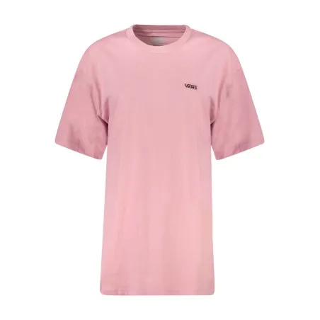 T-SHIRT À MANCHES COURTES VANS FEMME ROSE - VANS