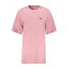T-SHIRT À MANCHES COURTES VANS FEMME ROSE - VANS