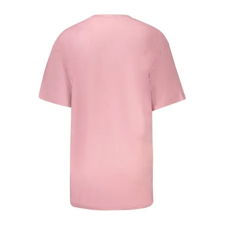 T-SHIRT À MANCHES COURTES VANS FEMME ROSE - VANS