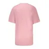 T-SHIRT À MANCHES COURTES VANS FEMME ROSE - VANS