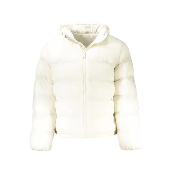 VESTE BLANCHE POUR HOMMES CALVIN KLEIN - CALVIN KLEIN