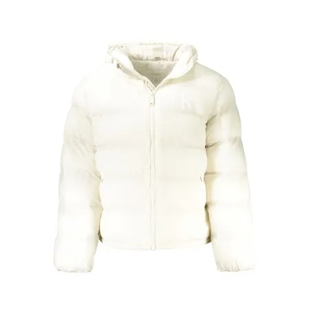 VESTE BLANCHE POUR HOMMES CALVIN KLEIN - CALVIN KLEIN