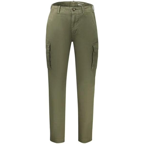 PANTALONS VERTS POUR HOMMES NORTH SAILS - NORTH SAILS
