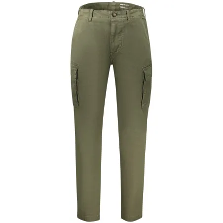 PANTALONS VERTS POUR HOMMES NORTH SAILS - NORTH SAILS