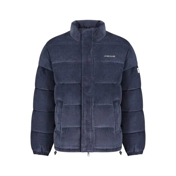 VESTE BLEUE HOMME GUESS JEANS - GUESS JEANS