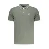 POLO À MANCHES COURTES POUR HOMME NORTH SAILS, VERT - NORTH SAILS