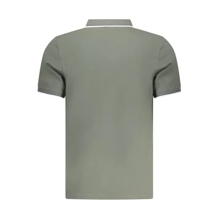 POLO À MANCHES COURTES POUR HOMME NORTH SAILS, VERT - NORTH SAILS
