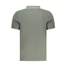 POLO À MANCHES COURTES POUR HOMME NORTH SAILS, VERT - NORTH SAILS
