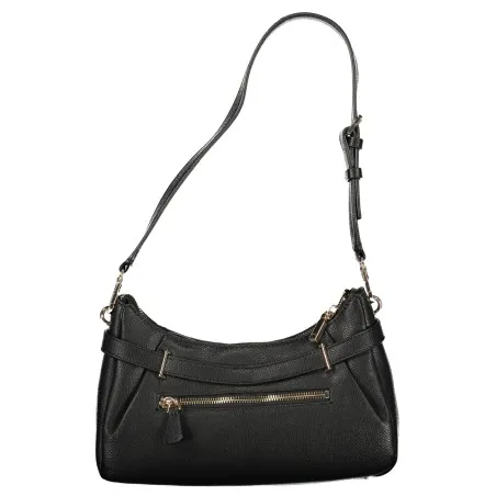 SAC NOIR GUESS JEANS POUR FEMME - GUESS JEANS