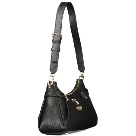 SAC NOIR GUESS JEANS POUR FEMME - GUESS JEANS
