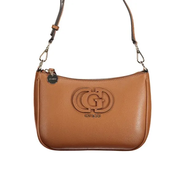 SAC MARRON GUESS JEANS POUR FEMME - Guess