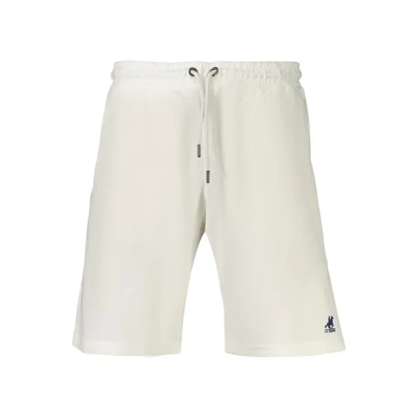 PANTALONS COURTS BLANCS POUR HOMMES US GRAND - U.S. GRAND