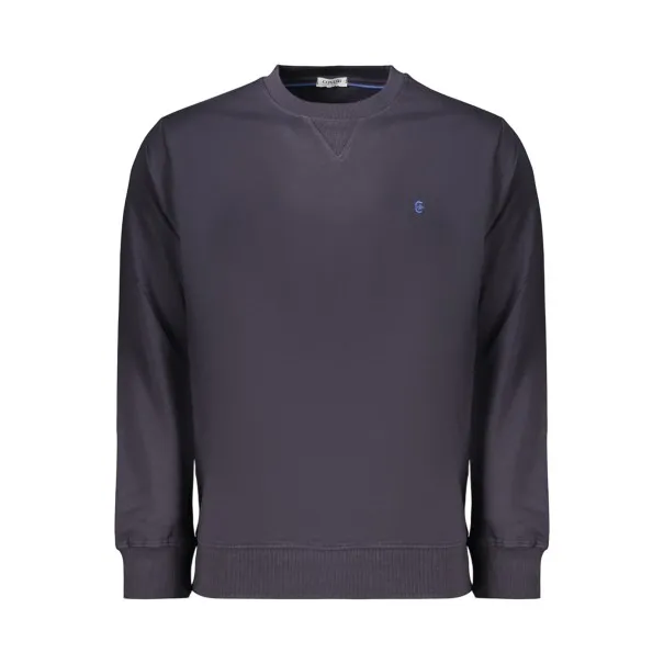 SWEAT-SHIRT BLEU SANS ZIP POUR HOMME COVERI MOVING - COVERI MOVING
