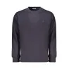 SWEAT-SHIRT BLEU SANS ZIP POUR HOMME COVERI MOVING - COVERI MOVING
