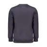 SWEAT-SHIRT BLEU SANS ZIP POUR HOMME COVERI MOVING - COVERI MOVING
