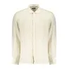 Chemise à manches longues pour homme North Sails, beige - NORTH SAILS