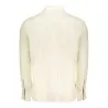 Chemise à manches longues pour homme North Sails, beige - NORTH SAILS