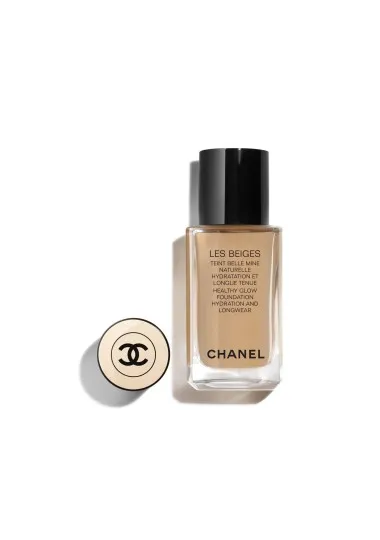 Fond de teint CHANEL Les Beiges - Healthy Glow Fondation - SPF 25 - CHANEL