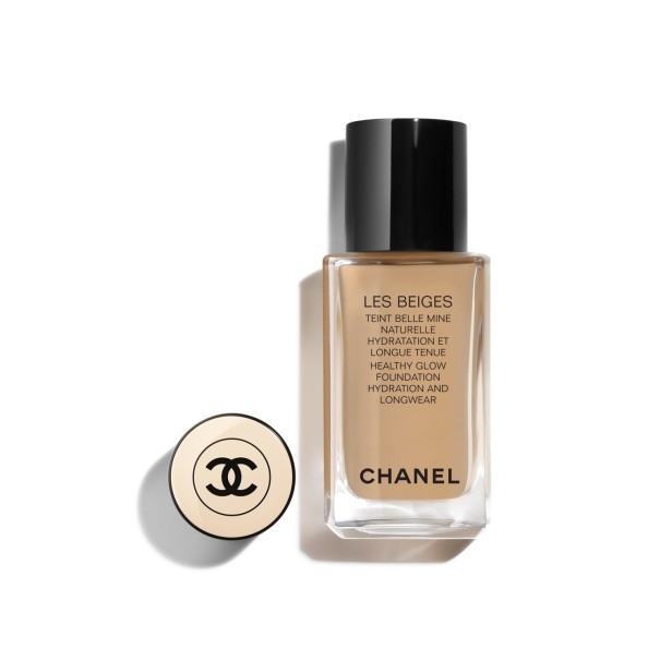 Fond de teint CHANEL Les Beiges - Healthy Glow Fondation - SPF 25 - CHANEL