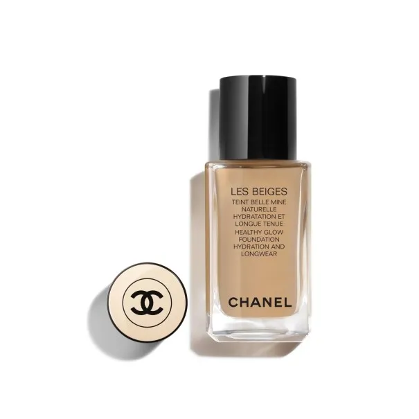 Fond de teint CHANEL Les Beiges - Healthy Glow Fondation - SPF 25