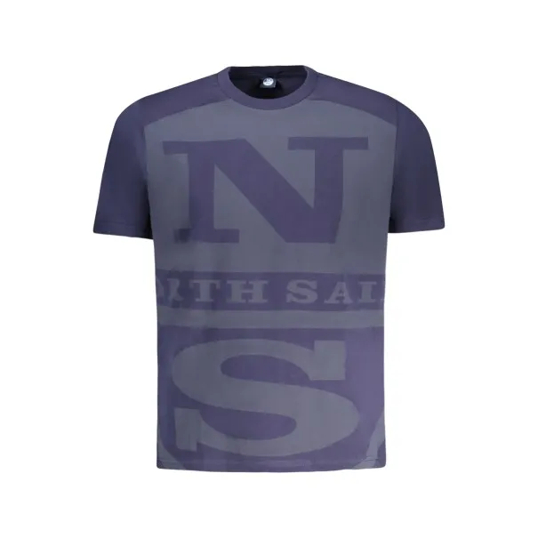 T-SHIRT À MANCHES COURTES NORTH SAILS HOMME BLEU - NORTH SAILS