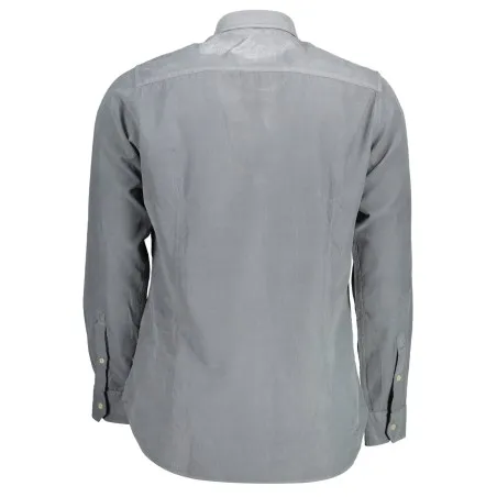Chemise bleue à manches longues pour homme US POLO ASSN. - U.S. POLO ASSN