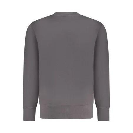 Sweat-shirt zippé noir Calvin Klein pour homme - CALVIN KLEIN