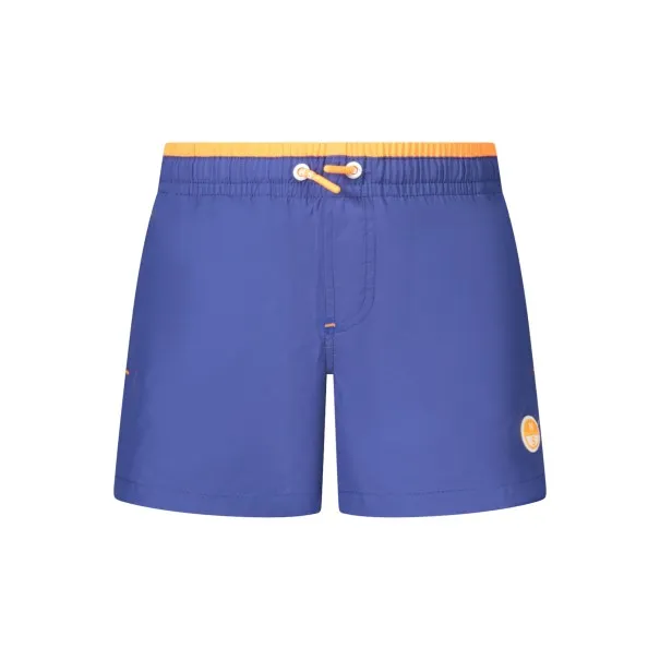 BAS DE MAILLOT DE BAIN ENFANT NORTH SAILS BLEU - NORTH SAILS