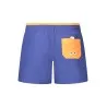 BAS DE MAILLOT DE BAIN ENFANT NORTH SAILS BLEU - NORTH SAILS