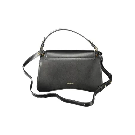 SAC NOIR POUR FEMME COCCINELLE - COCCINELLE