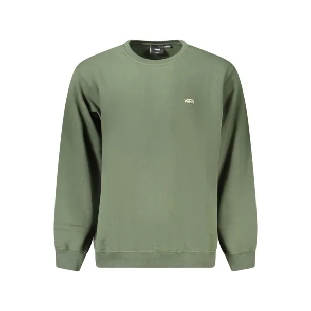 Sweat zippé Vans pour homme Vert - VANS
