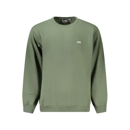 Sweat zippé Vans pour homme Vert - VANS