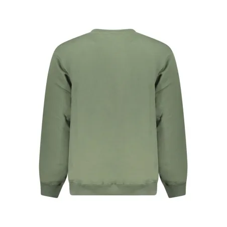 Sweat zippé Vans pour homme Vert - VANS